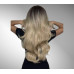 Peruca Ombre Delicate Blonde